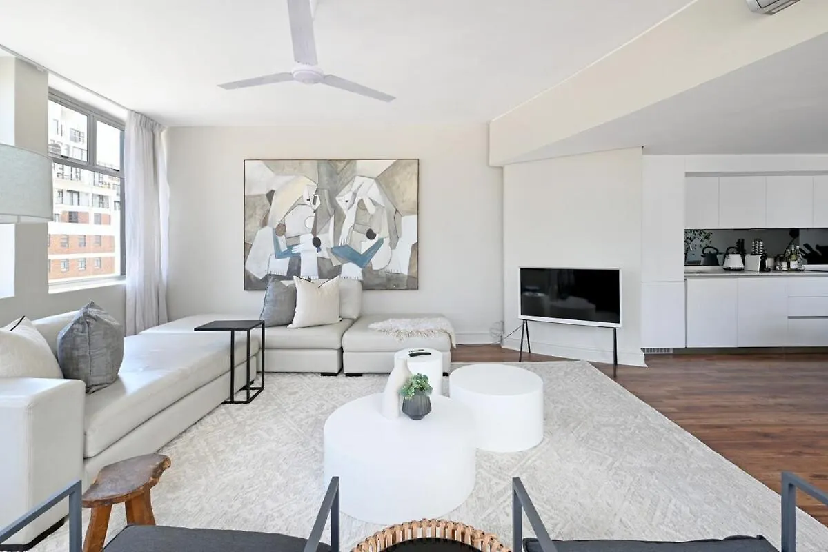 Appartement Elevated Luxury 2-Bed Apt With Elevator Access Le Cap Afrique du Sud